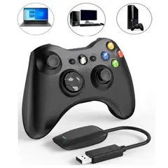 Mando Inalámbrico Para Xbox 360 Y Para PC Juegos Gamer