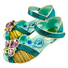 DISNEY - Zapatos Disfraz Niña Princesa Jasmine Store