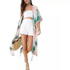 GENERICO - Salida de Baño - Kimono Fiona