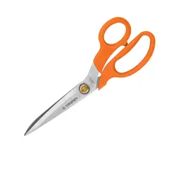 TRUPER - Tijera para costura 8-12Pulg acero inoxidable