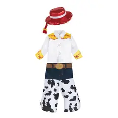 DISNEY - Disfraz para Bebé Store Jessie Toy Story