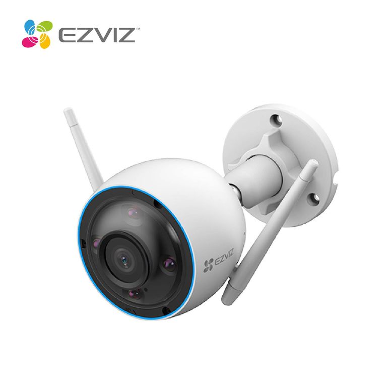 Cámara de seguridad para el hogar inteligente con wifi H3 2K -