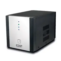 CDP - Estabilizador CDP R-AVR2408I 2400VA/1800W 8 Salidas