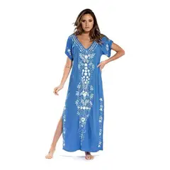 GENERICO - Salida de Baño Daliah - Turquesa