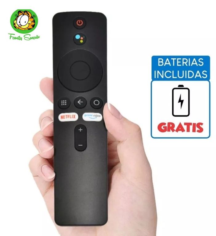 Control Remoto Xiaomi Mi TV Stick Pilas