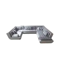 HOME PREMIUM - Seccional Emperatriz Gris Claro