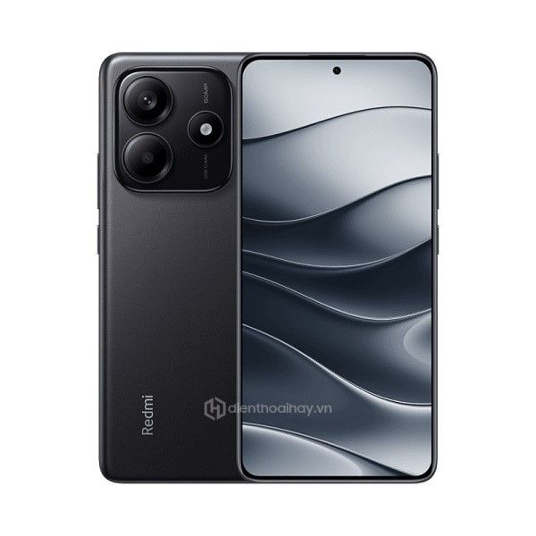 REDMI NOTE 14 8GB 256GB NUEVO - NEGRO