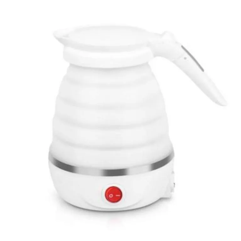 Hervidor eléctrico portátil automático - Blanco