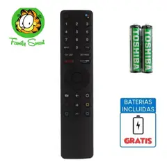 UNIVERSAL - Control remoto Para Xiaomi MI TV Modelo XMRM-10
