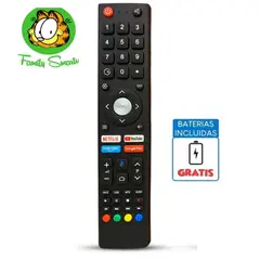 GENERICO - Control Remoto JVC RM-C3362 Android Tv