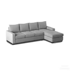 HOME PREMIUM - Seccional Paola Derecho Gris