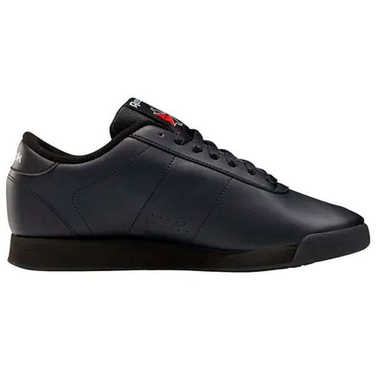 Zapatillas urbana PRINCESS WOMEN 7344 - Negro
