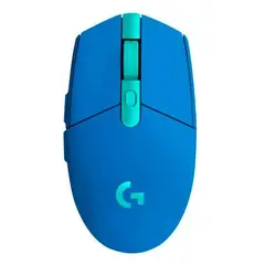 LOGITECH - MOUSE G305 LIGTHSPEED WIRELESS BLUE