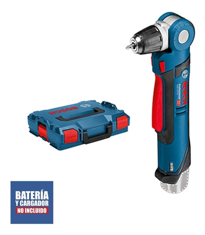 Taladro Atornillador Angular 3 / 8" 12V Baretool M.P GWB 12V-10