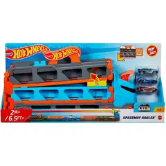 HOT WHEELS - City Remolque Pista