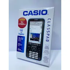 CASIO - Calculadora ClassPad II FX-CP400