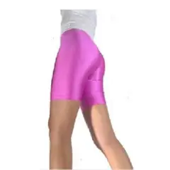 GENERICO - Biker ropa deportiva de mujer calzones gym short leggings licra