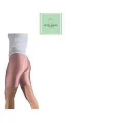 GENERICO - Biker palorosa ropa deportiva mujer calzones gym short leggings licra