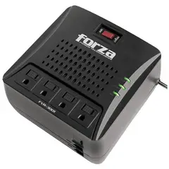 FORZA - Estabilizador FVR-3002 3000va/1500w 4 salidas