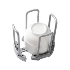 INSPIRA - Escurridor de platos Extensible de Cocina Para Fregadero 10 cm