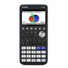 CASIO - Calculadora Grafica FX-CG50 Nuevos Sellados