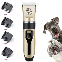 GENERICO - Máquina inalámbrica corte de pelo para mascota