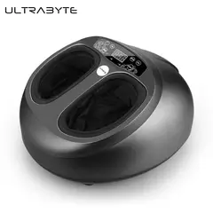 ULTRABYTE - Masajeador de pies con control remoto