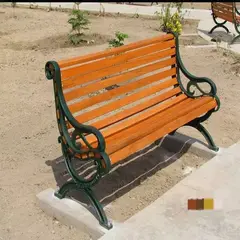 DMUEBLES - DM Banca para Jardín o Parque - Marruecos