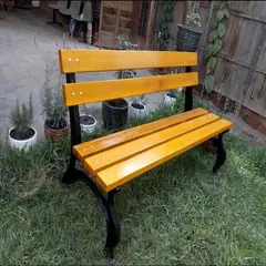 DMUEBLES - DM Banca para Jardín o Parque - Makala