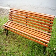 DMUEBLES - DM Banca para Jardín o Parque - Matias