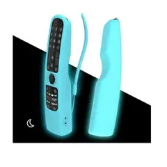 LH ELECTRONIC - Funda para Control Remoto Magic LG MR23 MR22 MR21 - celeste