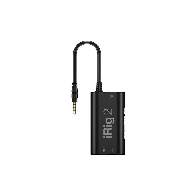 Interfaz de guitarra - - IRIG 2 - Negro