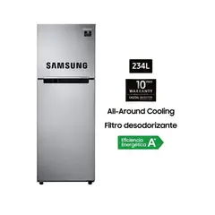 SAMSUNG - Refrigeradora No Frost 234Lts RT22FARADS8