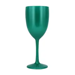 BLUE BOX - COPA DE VINO X 12 - Verde Perlado