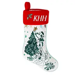 DISNEY - Bota de Navidad Store Mickey Mouse