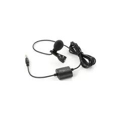 IK MULTIMEDIA - Micrófono Lavalier - - IRIG MIC LAV - Negro