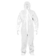 TRUPER - Overol traje tyvek mameluco pintor talla G
