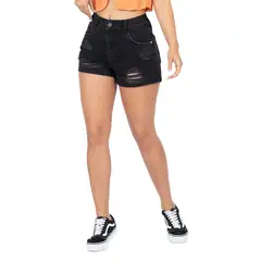 COTTON'S JEANS - SHORT COTTONS JEANS KARENINA