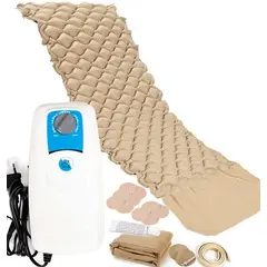 GENERICO - Colchón Antiescaras de Presión Alterna Inc Accesorios