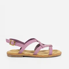 MARIBU - SANDALIAS PURO CUERO 738