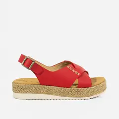 MARIBU - SANDALIAS PURO CUERO 698