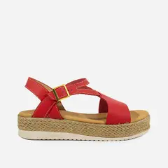 MARIBU - SANDALIAS PURO CUERO 608