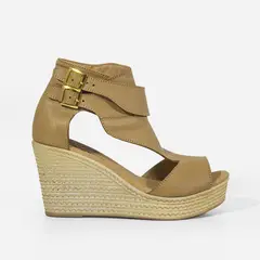 MARIBU - SANDALIAS PURO CUERO 401