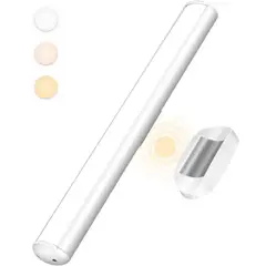 ELMEJORPRECIO - Lámpara Led De Escritorio Multiuso Magnética Recargable Táctil