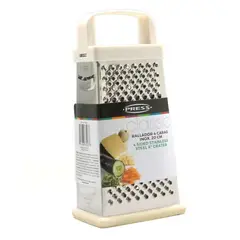 PRESS - Rallador Inoxidable 20cm Línea Classic -
