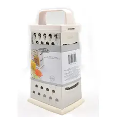 PRESS - Rallador Inox 23 cm Línea Classic -