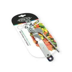 PRESS - Abrelatas Triple uso Línea Classic -