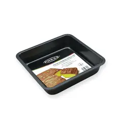 PRESS - Molde Cuadrado 22 x 5 cm Línea Antiadher. -