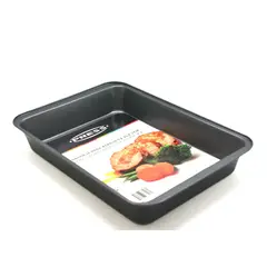 Press - Bandeja para Asar 36.5 x 25 x 5 cm Línea Antiadher. -