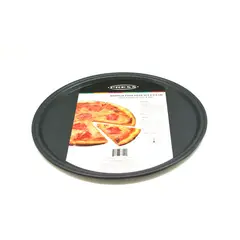 PRESS - MOLDE PARA PIZZA 32.5 x 0.9 cm Línea Antiadher. -